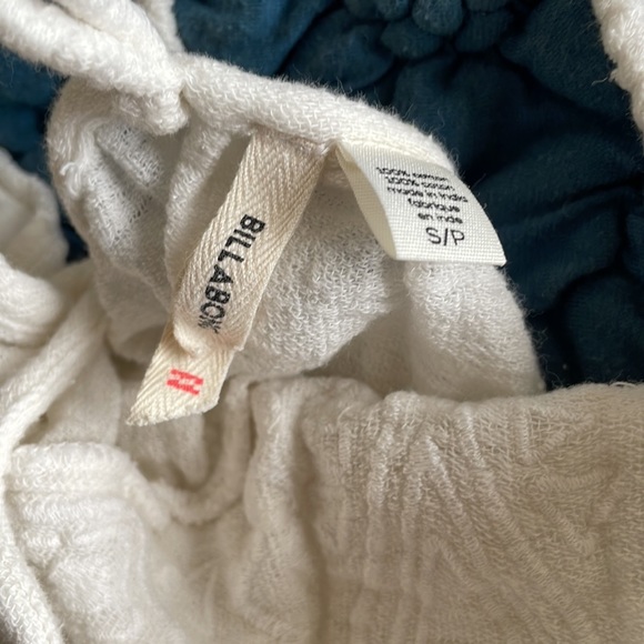 Billabong Boho Crop Tank - Picture 2 of 4